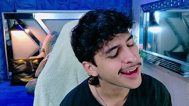 Snapshot of Alan_Del_Reyx chatting on 01.08.26 Alan Del Reyx online show from 01.08.26