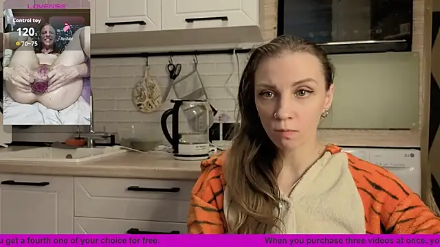 Edena  online show from 01.11.26