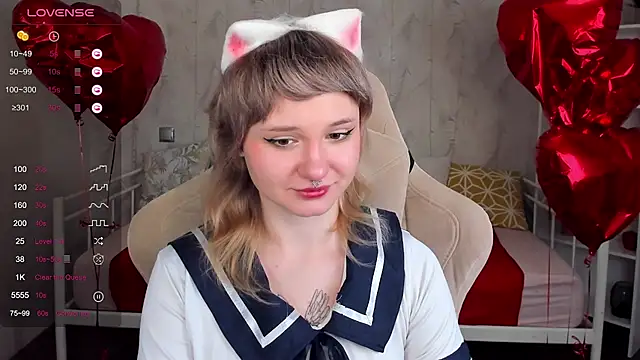 Tori Cutie online show from 02.28.26