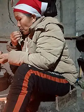 Snapshot of TinTin321 chatting on 02.10.26 TinTin321 online show from 02.10.26