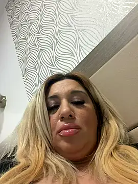 TheeaBlanco online show from 12.05.25