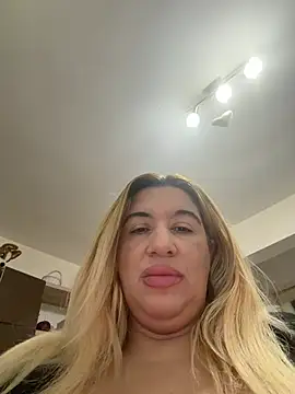 TheeaBlanco online show from 05.10.26