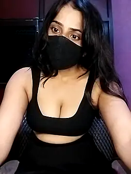 Snapshot of Amisha2 chatting on 09.27.25 Amisha2 online show from 09.27.25