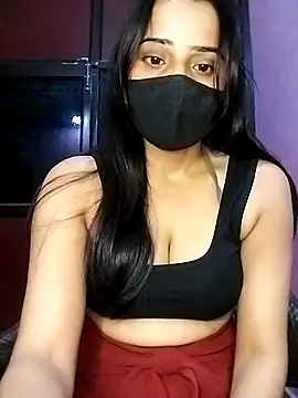 Snapshot of Amisha2 chatting on 11.06.25 Amisha2 online show from 11.06.25