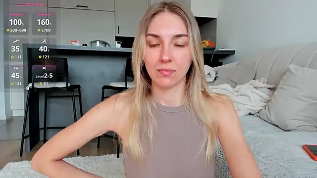 Sunny Rina  online show from 04.10.26