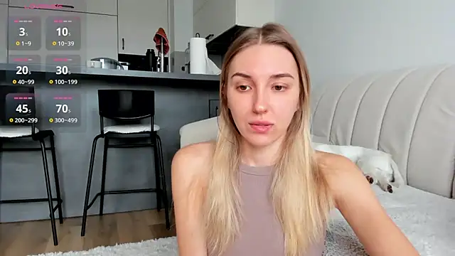 Sunny Rina  online show from 04.16.26