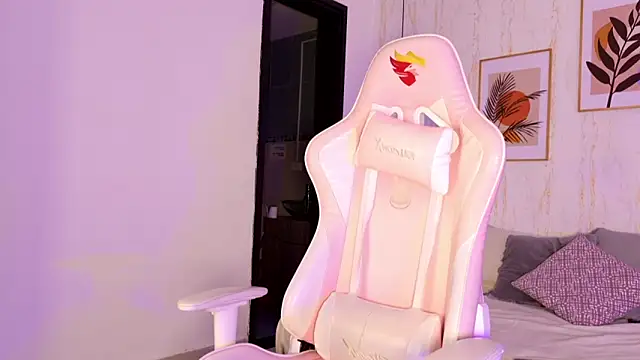 Ayleen Dunkan online show from 10.01.25