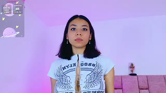 ScarlettLuxe online show from 11.09.25