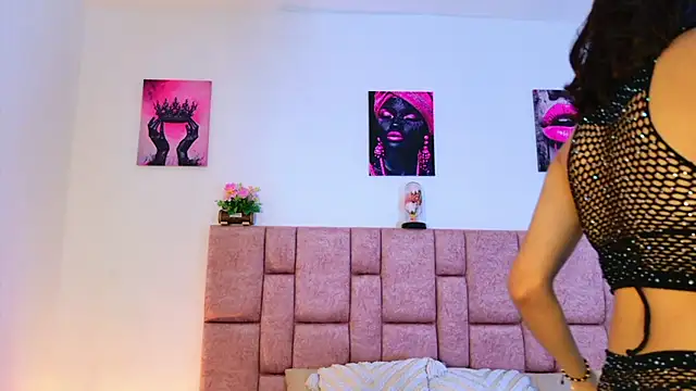 ScarlettLuxe online show from 01.10.26