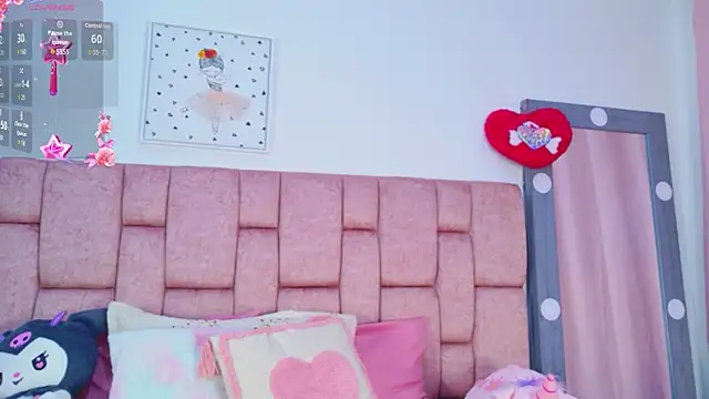 ScarlettLuxe online show from 03.28.26