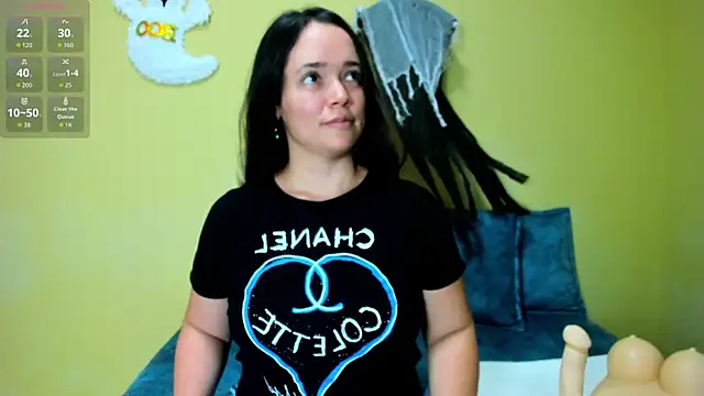 loreen grey online show from 10.29.25