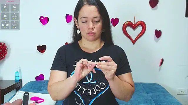 loreen grey online show from 02.16.26