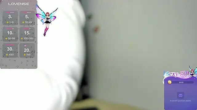 amarantha hanss online show from 02.14.26