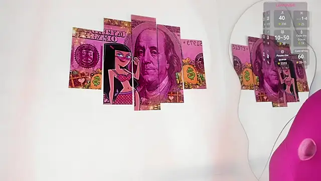 Rachell coollins online show from 02.26.26