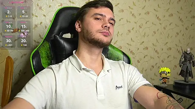 johnstoneisland online show from 10.19.25