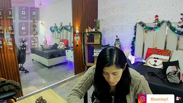 BLUE TAY1 online show from 12.16.25