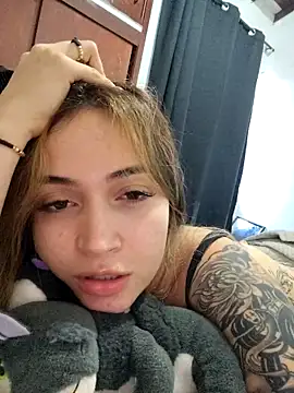 Jessi Alex online show from 03.02.26