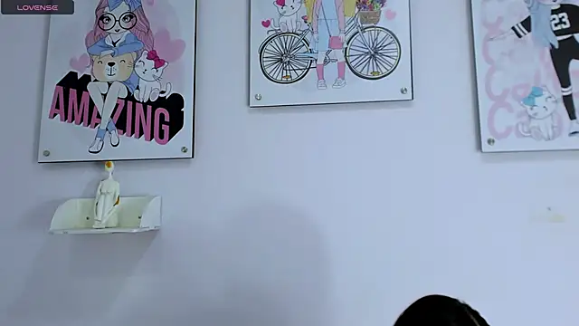 milk candy18 online show from 11.13.25