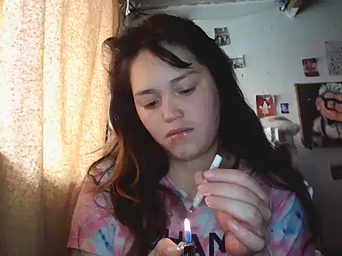 chanito 1421 online show from 10.10.25