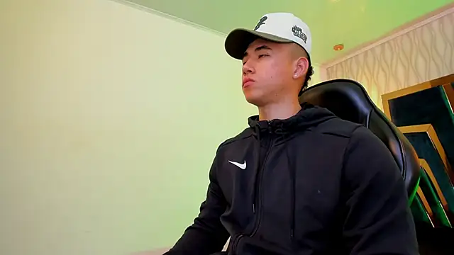 Draven Marceaux online show from 09.12.25