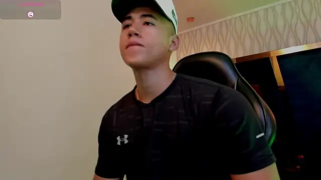 Draven Marceaux online show from 10.02.25