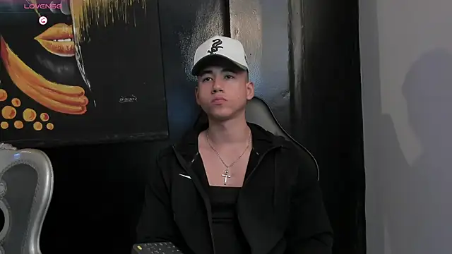 Draven Marceaux online show from 10.08.25