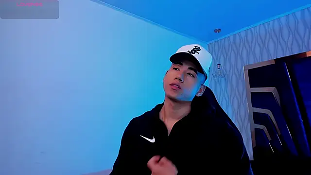 Draven Marceaux online show from 10.23.25