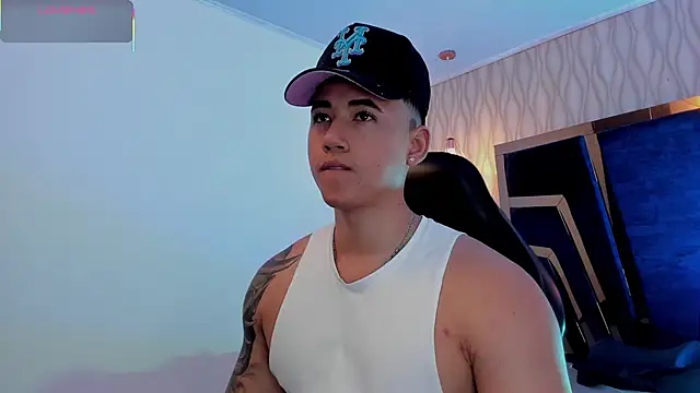 Draven Marceaux online show from 02.27.26