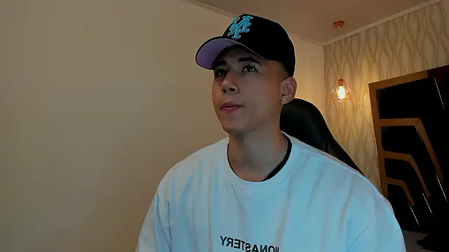 Draven Marceaux online show from 03.08.26