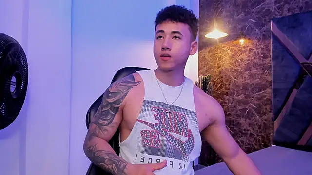 Draven Marceaux online show from 03.29.26