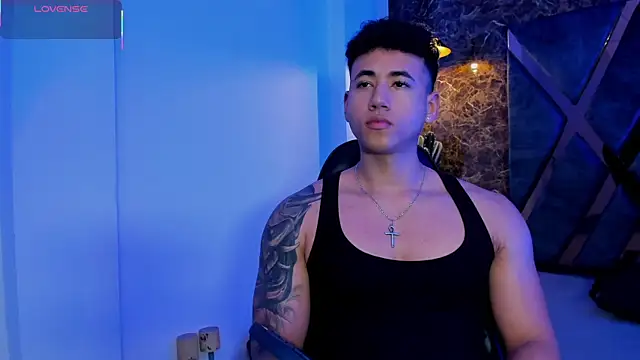 Draven Marceaux online show from 04.15.26