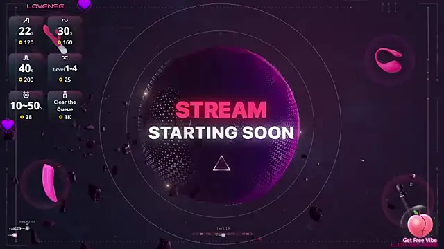 EdenArcadia online show from 03.21.26