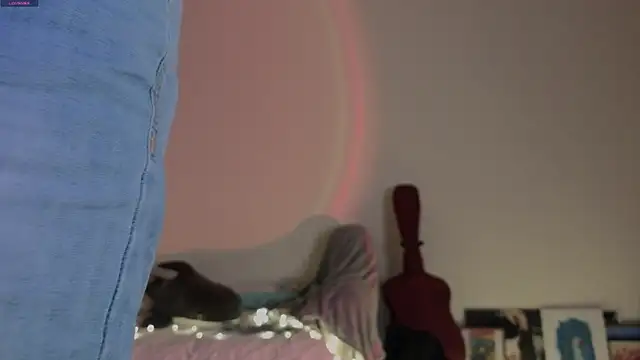 Snapshot of Pixxxis chatting on 12.02.25 Pixxxis online show from 12.02.25