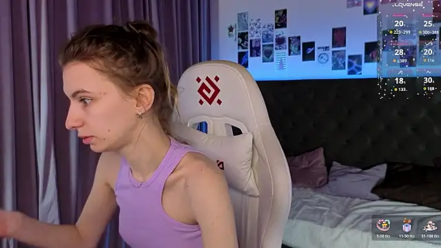 kaleriyaa  online show from 03.15.26