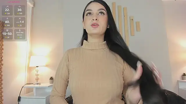 natachadiaz  online show from 11.18.25