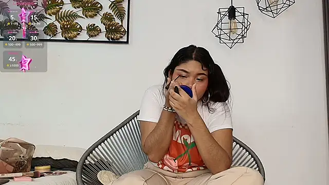 shanon marel online show from 11.11.25