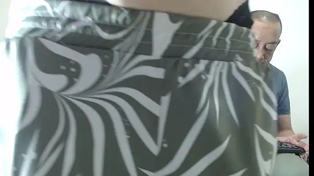 Snapshot of GabrielandAbigail chatting on 11.15.25 GabrielandAbigail online show from 11.15.25