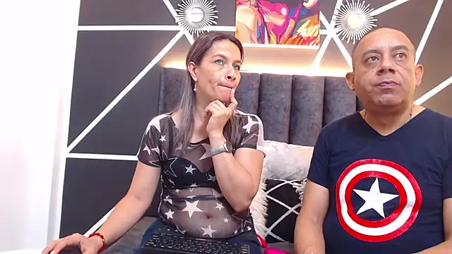 GabrielandAbigail online show from 03.11.26