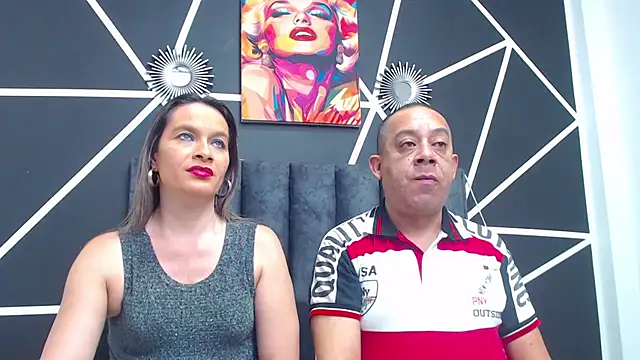 GabrielandAbigail online show from 05.23.26