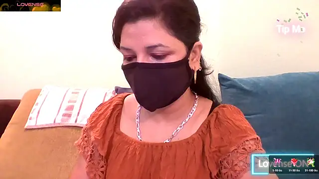 mitali sanju online show from 10.17.25