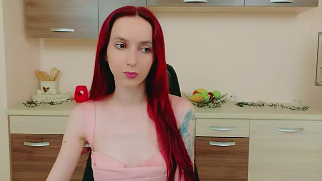 Julia Jae online show from 06.07.26
