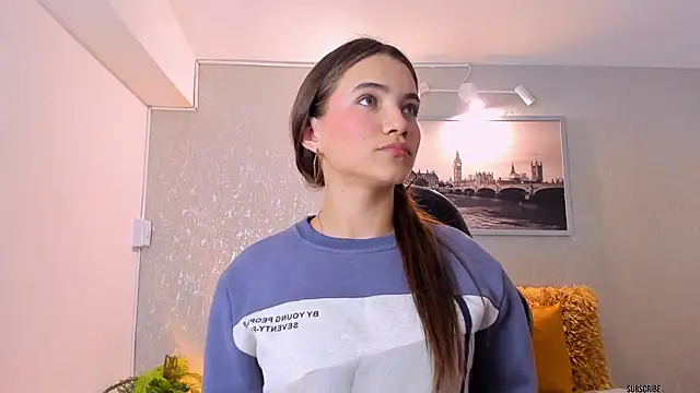 Snapshot of aitana_baker_ chatting on 09.16.25 aitana baker online show from 09.16.25