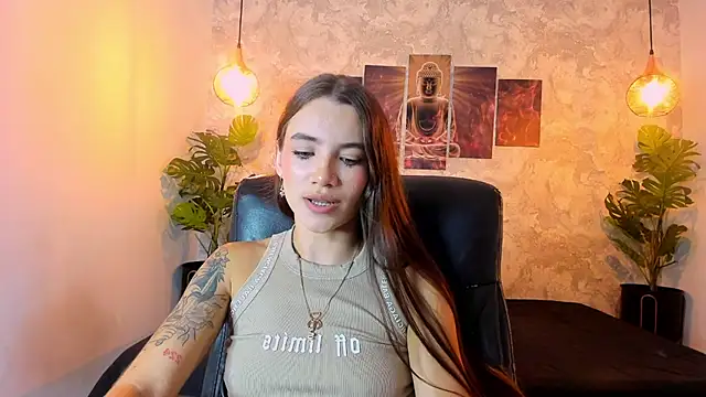 Snapshot of aitana_baker_ chatting on 11.29.25 aitana baker online show from 11.29.25