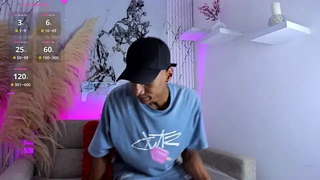 JulienSaint online show from 11.24.25