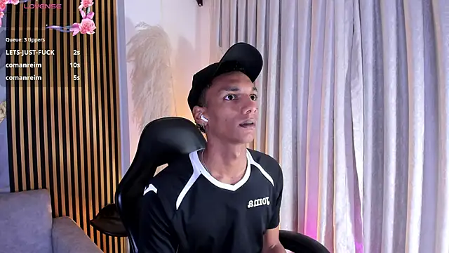 JulienSaint online show from 03.22.26