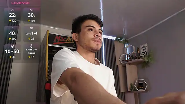 Bastian MCcormick online show from 09.12.25