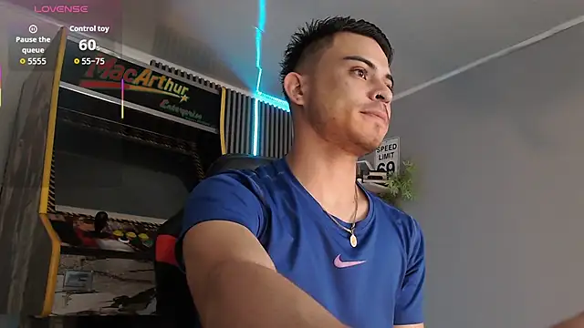 Bastian MCcormick online show from 09.16.25