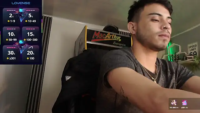 Bastian MCcormick online show from 09.21.25