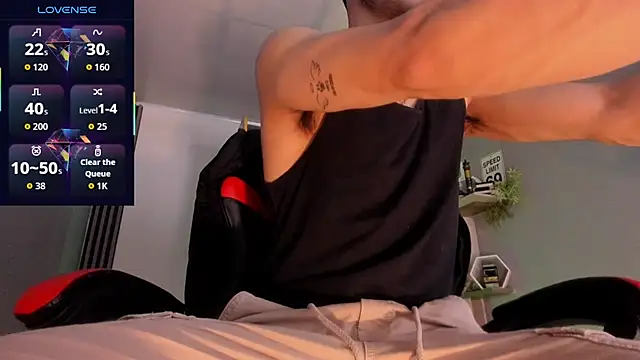 Bastian MCcormick online show from 10.24.25