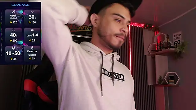 Bastian MCcormick online show from 12.21.25